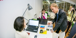 Бесплатные печеньки, кофе получат предприниматели в Coworking-центре Улан-Удэ Анна Огородник, UlanMedia