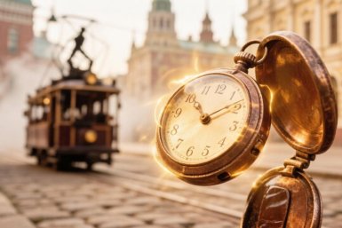 Тест: представьте, что оказались в Москве 1900 года — как бы прошел ваш день