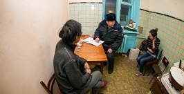 Полицейские вместе с дружинниками провели рейд по неблагополучным жителям Улан-Удэ  Анна Огородник, UlanMedia
