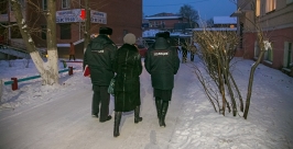 Полицейские вместе с дружинниками провели рейд по неблагополучным жителям Улан-Удэ  Анна Огородник, UlanMedia