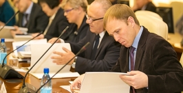 Уникальное издание о 36 храмах представило в министерство культуры Бурятии  Анна Огородник, UlanMedia