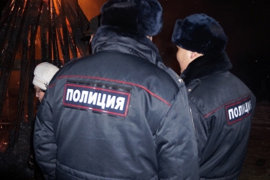 Свои грехи сожгли в костре жители Бурятии во время проведения обряда Дугжууба Елена Медведева ИА UlanMedia