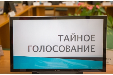 Сессия горсовета Улан-Удэ Анна Огородник, UlanMedia
