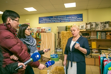 Сделано в Бурятии Анна Огородник, UlanMedia