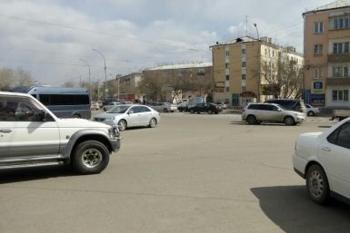 Трамвайные пути в Улан-Удэ &quotзакатают&quot в асфальт, что может вызвать рост смертельных ДТП  Екатерина Демина ИА UlanMedia