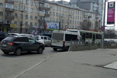Трамвайные пути в Улан-Удэ &quotзакатают&quot в асфальт, что может вызвать рост смертельных ДТП  Екатерина Демина ИА UlanMedia