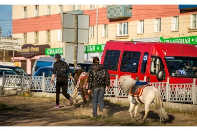 Наступления лета с нетерпением ждут жители Улан-Удэ Анна Огородник, UlanMedia