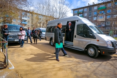 Глава Бурятии провел совещание по вопросам ОДН Анна Огородник, UlanMedia