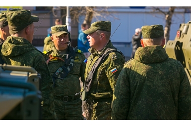 День Победы в Бурятии Анна Огородник, UlanMedia