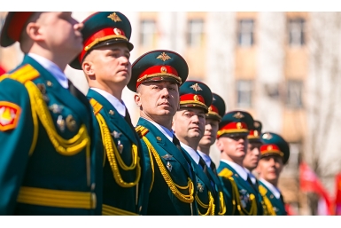 День Победы в Бурятии Анна Огородник, UlanMedia