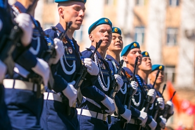 День Победы в Бурятии Анна Огородник, UlanMedia
