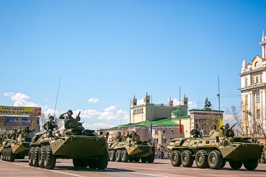 День Победы в Бурятии Анна Огородник, UlanMedia