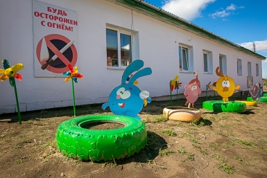Построить новый корпус для тяжелых психически больных людей попросили главу Бурятии Анна Огородник, UlanMedia