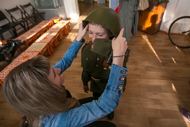 Ночь в музее - 2015 прошла в Бурятии Анна Огородник, UlanMedia