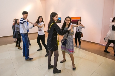 Ночь в музее - 2015 прошла в Бурятии Анна Огородник, UlanMedia