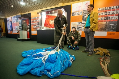 Ночь в музее - 2015 прошла в Бурятии Анна Огородник, UlanMedia