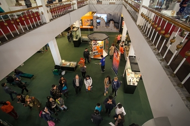 Ночь в Музее - 2015 прошла в Бурятии Анна Огородник, UlanMedia
