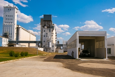 Посещение комбината &quotАлтанТариа&quot Анна Огородник, UlanMedia