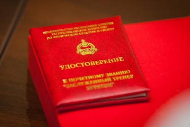 &quotЗолотой боксер&quot из Бурятии привез победу с Европейских игр Анна Огородник, UlanMedia
