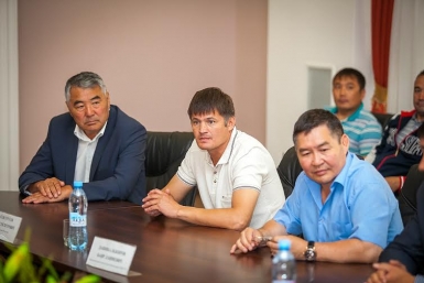 &quotЗолотой боксер&quot из Бурятии привез победу с Европейских игр Анна Огородник, UlanMedia