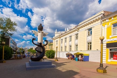 Здание АТС в Улан-Удэ признано объектом культурного наследия Анна Огородник, UlanMedia