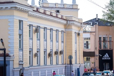 Здание АТС в Улан-Удэ признано объектом культурного наследия Анна Огородник, UlanMedia
