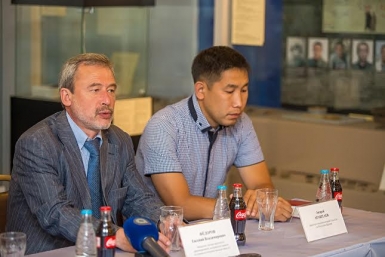 Мастер-класс в рамках программы &quotСохраним культурное наследие вместе&quot стартовал в Бурятии Анна Огородник, UlanMedia