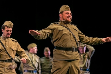 Победителей и дипломатов конкурса состояния памятников военной истории наградили в Бурятии Анна Огородник, UlanMedia 