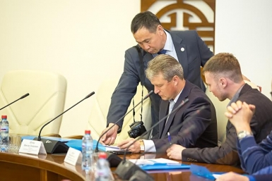 Спортсменам-инвалидам из Бурятии помогут участвовать в олимпийских играх Анна Огородник, UlanMedia 
