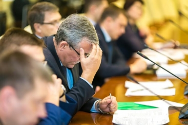 Тушению торфяников в Бурятии препятствует нехватка воды Анна Огородник, UlanMedia 