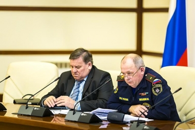 Тушению торфяников в Бурятии препятствует нехватка воды Анна Огородник, UlanMedia 