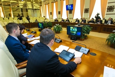 Тушению торфяников в Бурятии препятствует нехватка воды Анна Огородник, UlanMedia 
