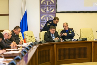 Тушению торфяников в Бурятии препятствует нехватка воды Анна Огородник, UlanMedia 