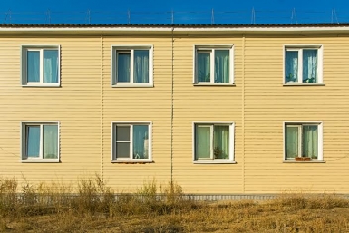 Мэрия Улан-Удэ проконтролировала переселение жителей из аварийных домов в 111 микрорайон Анна Огородник, UlanMedia 