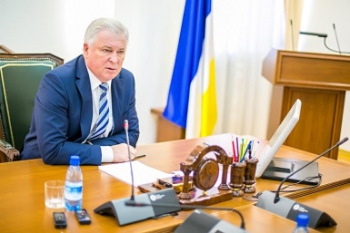 Глава Бурятии отметил высокий уровень развития культурной среды республики Анна Огородник, UlanMedia 