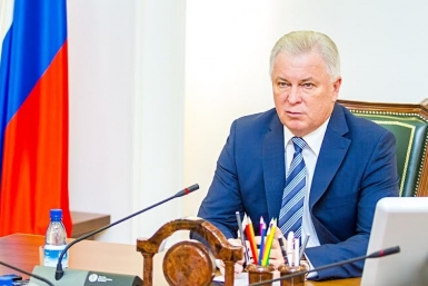 Глава Бурятии отметил высокий уровень развития культурной среды республики Анна Огородник, UlanMedia 
