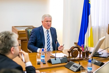 Глава Бурятии отметил высокий уровень развития культурной среды республики Анна Огородник, UlanMedia 