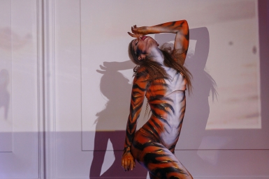 VIP-вечеринка в честь торжественного открытия Tigre de Cristal РИА PrimaMedia, Александр Хитров