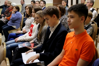 Презентация  Анна Ом, ИА SakhalinMedia