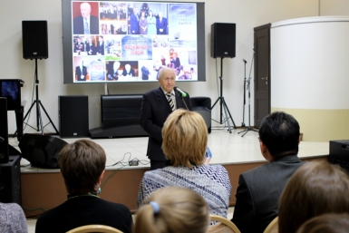 Презентация  Анна Ом, ИА SakhalinMedia