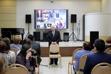 Презентация  Анна Ом, ИА SakhalinMedia