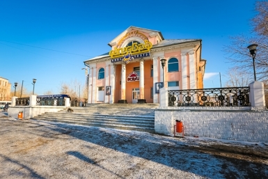 Метеорологи осадков не прогнозируют Анна Огородник, UlanMedia
