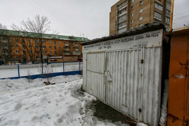 Гаражи Хитров Александр, РИА PrimaMedia