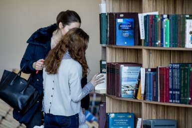 Студенты Балашов Антон, PrimaMedia