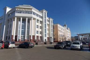 БГУ Олег Ерастов, UlanMedia