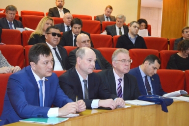 На конкурсе &quotГород, где хочется жить&quot Улан-Удэ стал дипломантом Пресс-служба администрации Улан-Удэ