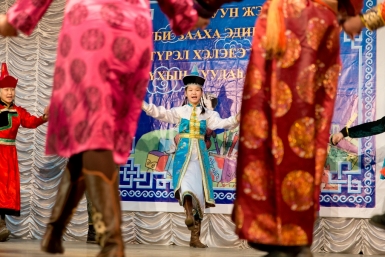 День ехора отмечают в Улан-Удэ Александра Данилова, UlanMedia