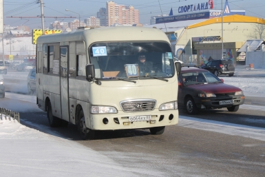 Проезд в общественном транспорте Улан-Удэ подорожает с субботы Василий Тараруев, UlanMedia