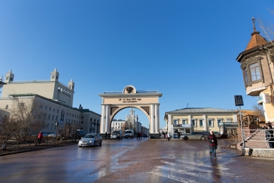 Улан-Удэ Александра Данилова, UlanMedia