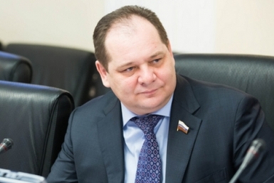 Сенатор Ростислав Гольдштейн council.gov.ru